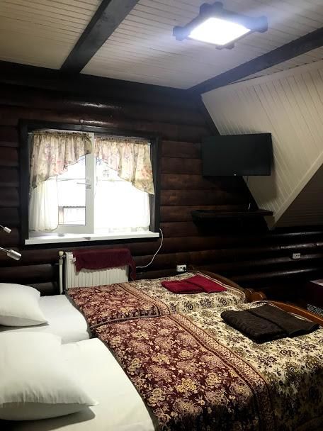 Мотели Fayniy Motel Татаров