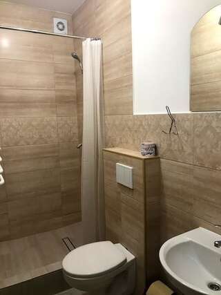 Мотели Fayniy Motel Татаров Стандартный трехместный номер-16