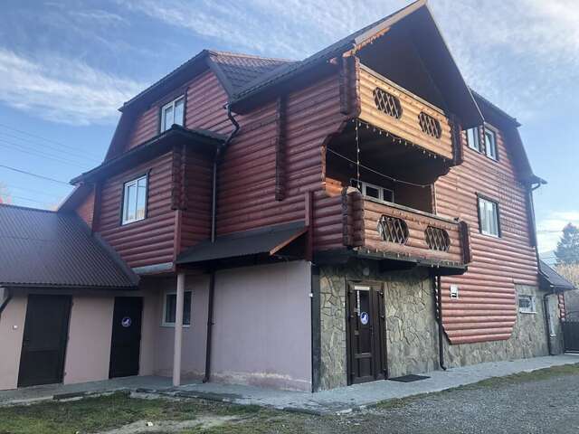 Мотели Fayniy Motel Татаров-3