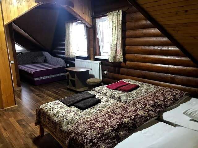 Мотели Fayniy Motel Татаров-15