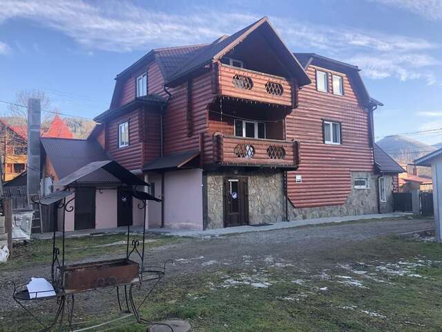 Мотели Fayniy Motel Татаров-5