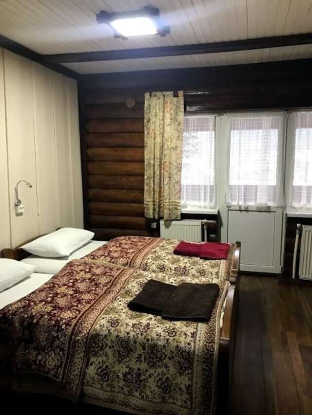 Мотели Fayniy Motel Татаров-42