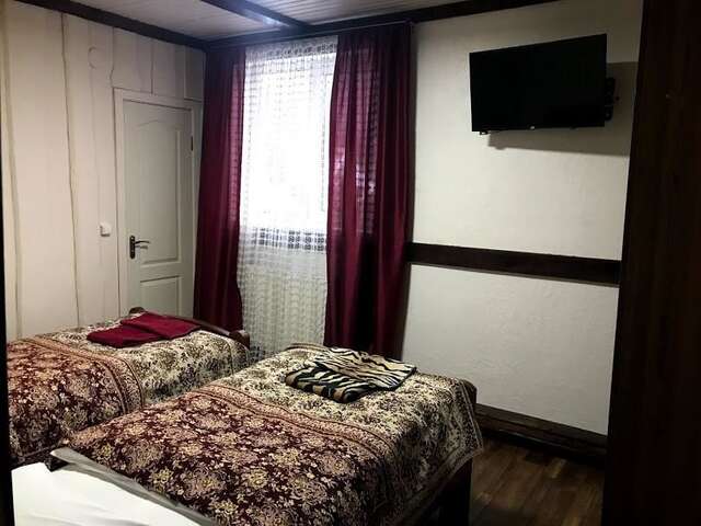 Мотели Fayniy Motel Татаров-46